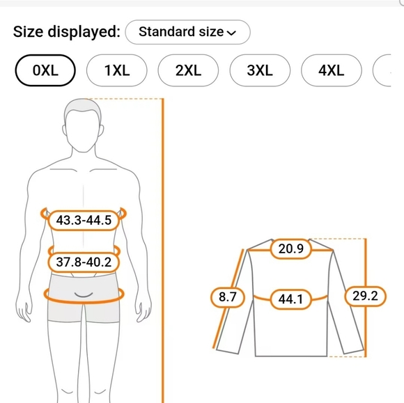 Graphic Tee with Pink and Blue Design - Picture 2 of 2